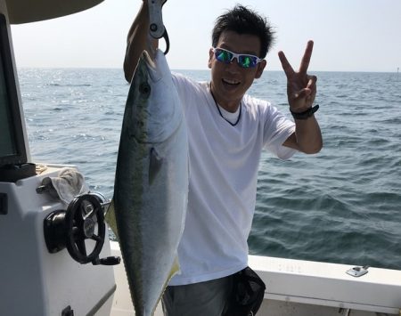 TOPGUN衣浦 釣果