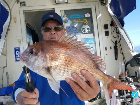 遊漁船 ニライカナイ 釣果