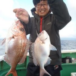 第二むつ漁丸 釣果