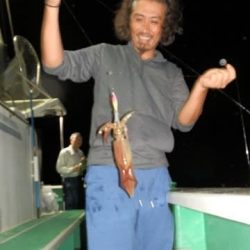 第二むつ漁丸 釣果