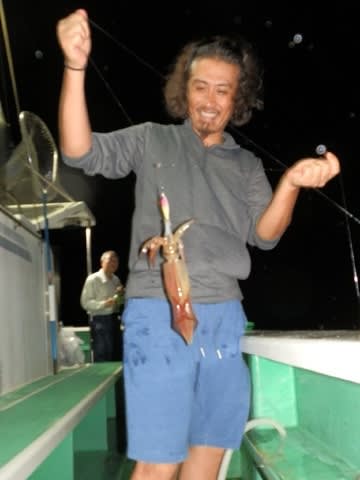 第二むつ漁丸 釣果