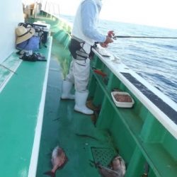 第二むつ漁丸 釣果