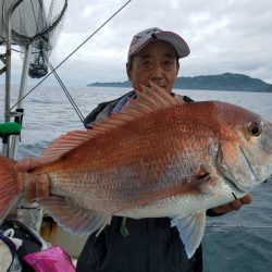 遊漁船 ニライカナイ 釣果