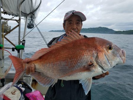 遊漁船 ニライカナイ 釣果