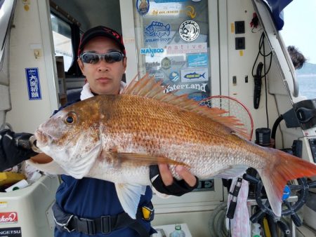 遊漁船　ニライカナイ 釣果