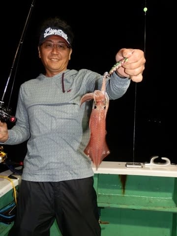 第二むつ漁丸 釣果