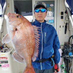 遊漁船　ニライカナイ 釣果