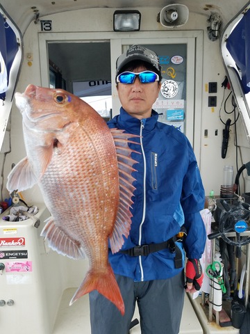 遊漁船　ニライカナイ 釣果