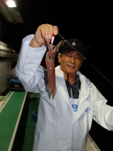 第二むつ漁丸 釣果