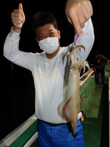 第二むつ漁丸 釣果