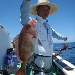 第二むつ漁丸 釣果