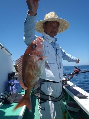 第二むつ漁丸 釣果