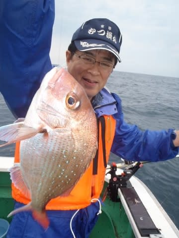 第二むつ漁丸 釣果