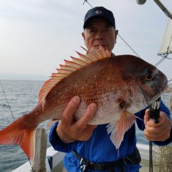 遊漁船 ニライカナイ 釣果