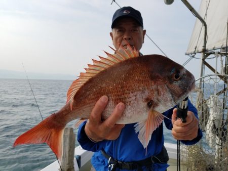 遊漁船 ニライカナイ 釣果
