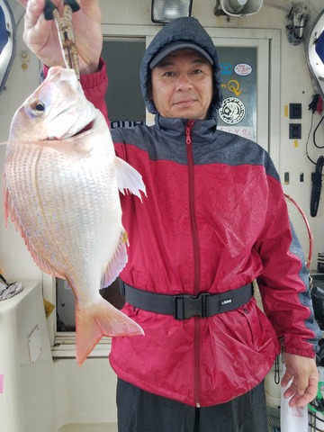 遊漁船　ニライカナイ 釣果