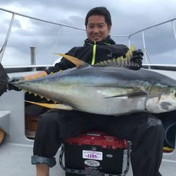 へいみつ丸 釣果