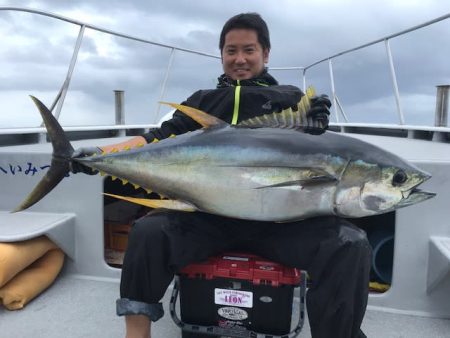 へいみつ丸 釣果