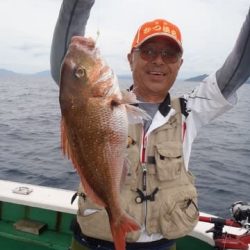 第二むつ漁丸 釣果