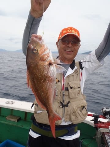 第二むつ漁丸 釣果