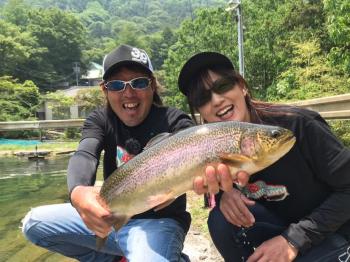 フィッシング サンクチュアリ 釣果