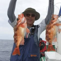 第二むつ漁丸 釣果