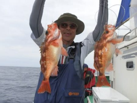 第二むつ漁丸 釣果