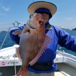 遊漁船 ニライカナイ 釣果