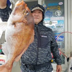 遊漁船　ニライカナイ 釣果