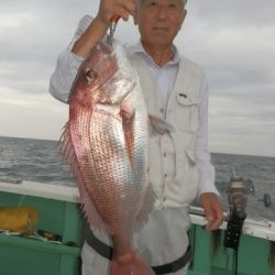 第二むつ漁丸 釣果