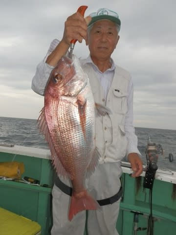 第二むつ漁丸 釣果
