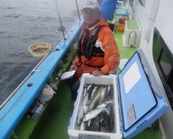 久里浜黒川本家 釣果