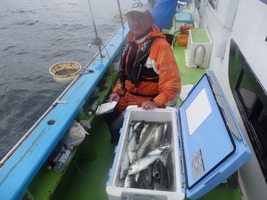 久里浜黒川本家 釣果