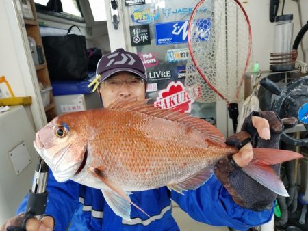 遊漁船　ニライカナイ 釣果