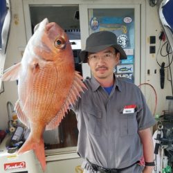 遊漁船　ニライカナイ 釣果