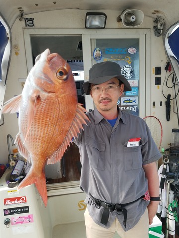 遊漁船　ニライカナイ 釣果