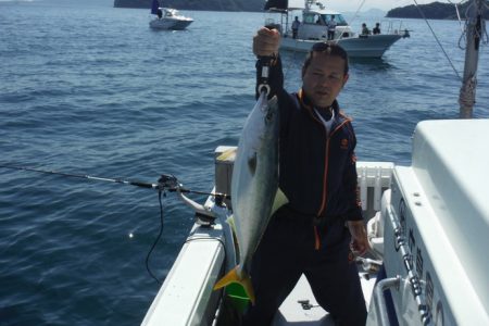 遊漁船 遊友 釣果