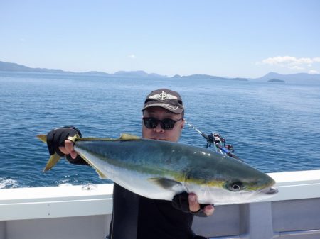 遊漁船 遊友 釣果