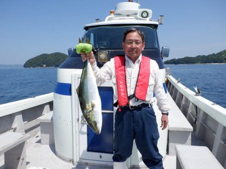 遊漁船 遊友 釣果