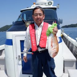 遊漁船 遊友 釣果