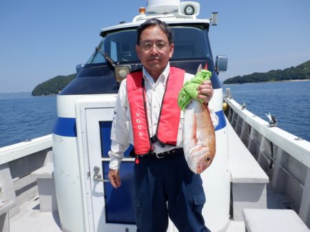 遊漁船 遊友 釣果