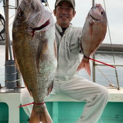 さんさん丸 釣果