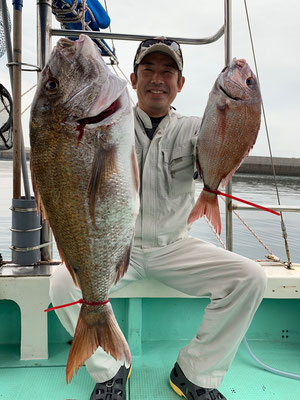 さんさん丸 釣果