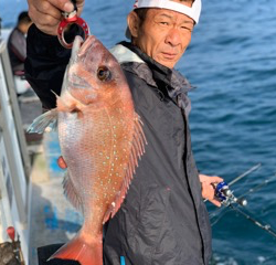 幸吉丸 釣果