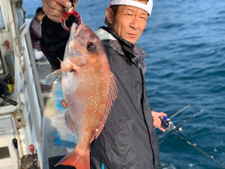 幸吉丸 釣果