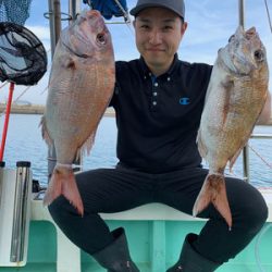 さんさん丸 釣果