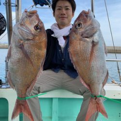 さんさん丸 釣果