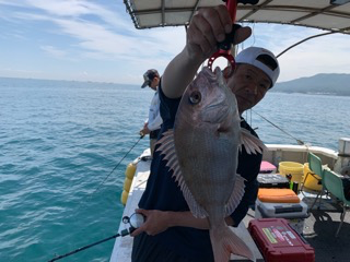 幸吉丸 釣果