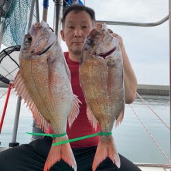 さんさん丸 釣果