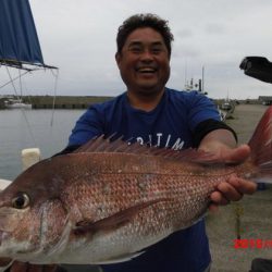 大進丸（新潟） 釣果